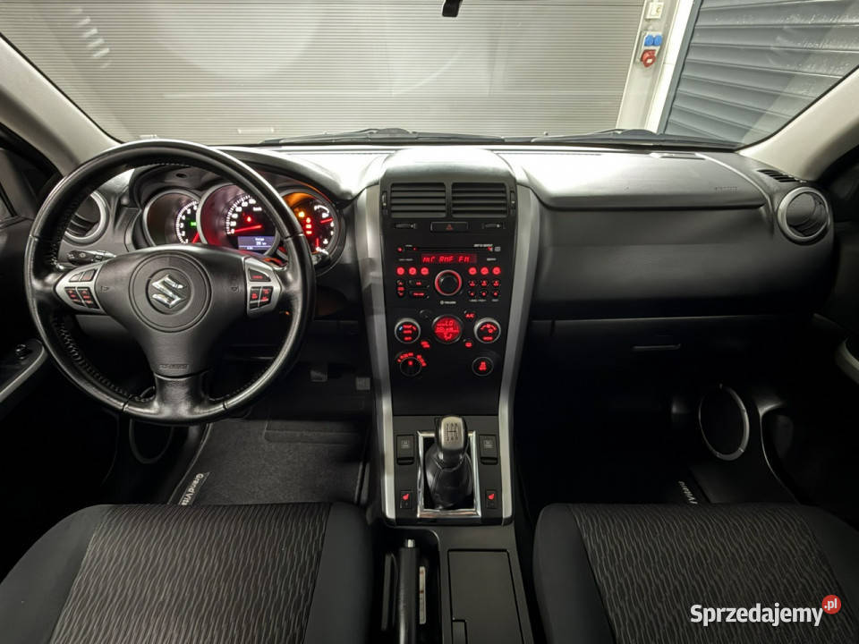 Suzuki Grand Vitara 24 80tyśkm salon full stan małopolskie Chechło