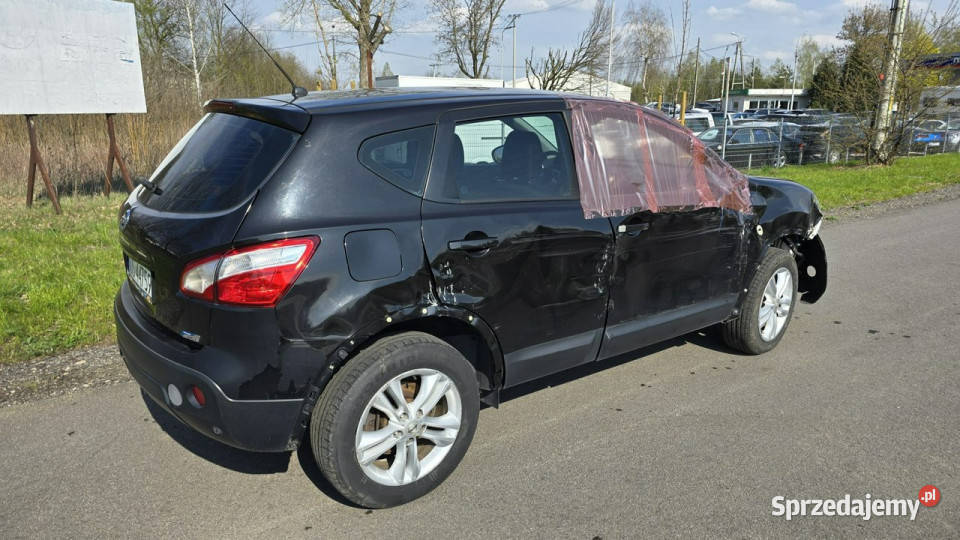 Nissan Qashqai I 20072013 Karczew