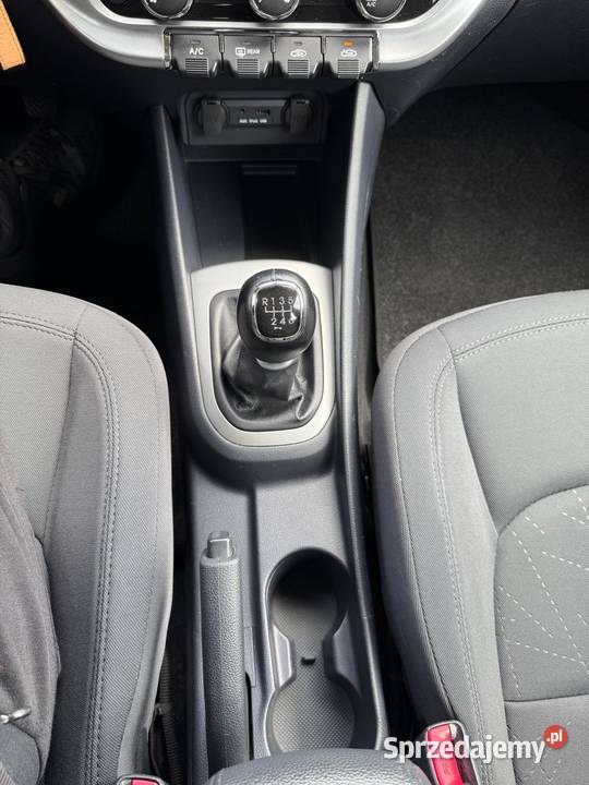 KIA RIO 14 ISG Rok produkcji 2015 Bielawa