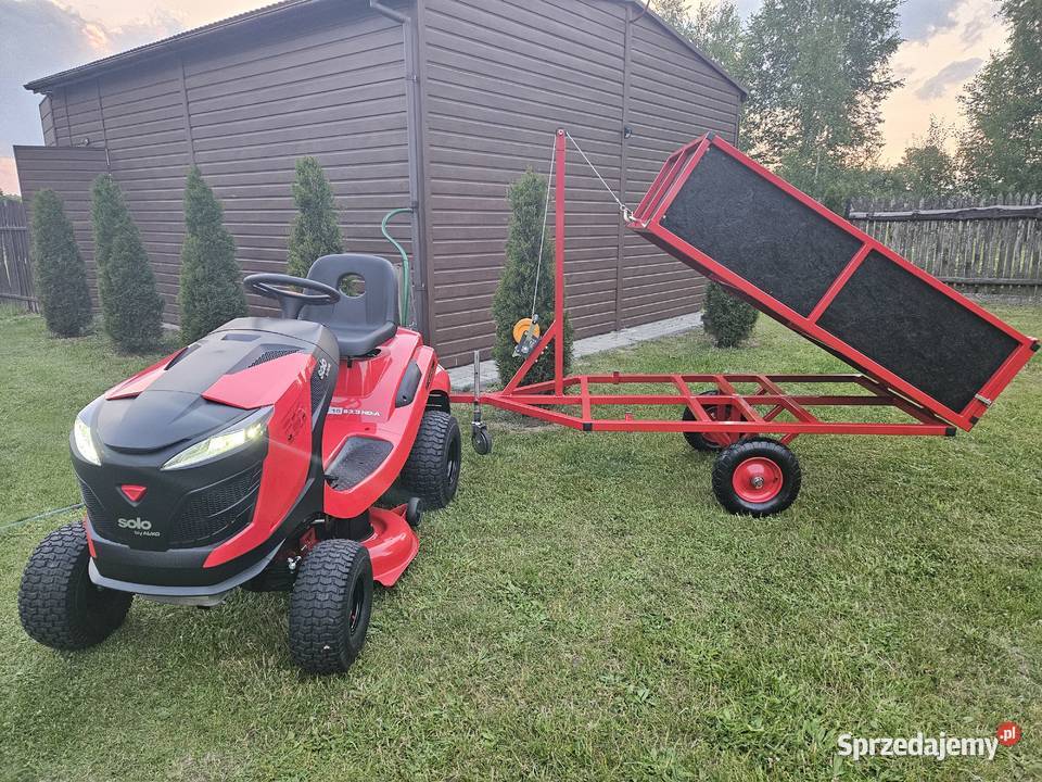 Przyczepka do Quada traktorka Częstochowa