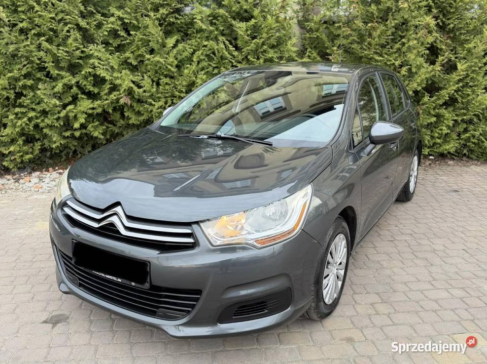 Citroen C4 lakier metallic sprzedam