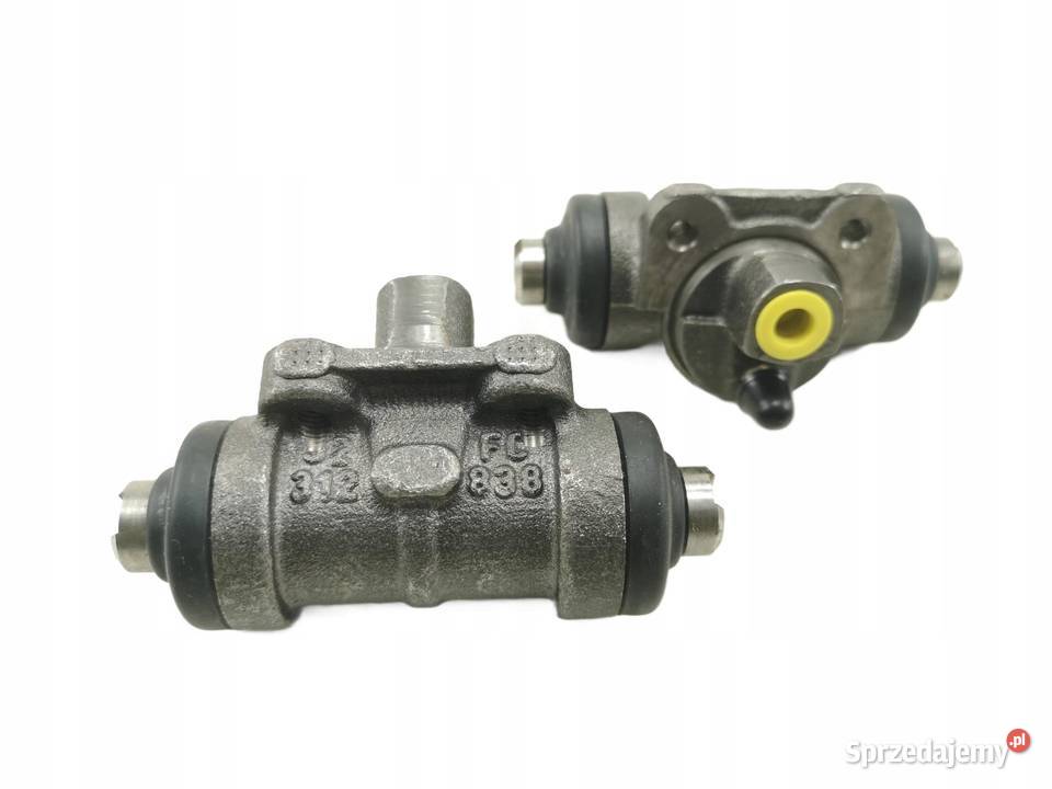 CYLINDERKI HAMULCOWE 2 FORD TRANSIT 2000 6464705 Bębny lubelskie