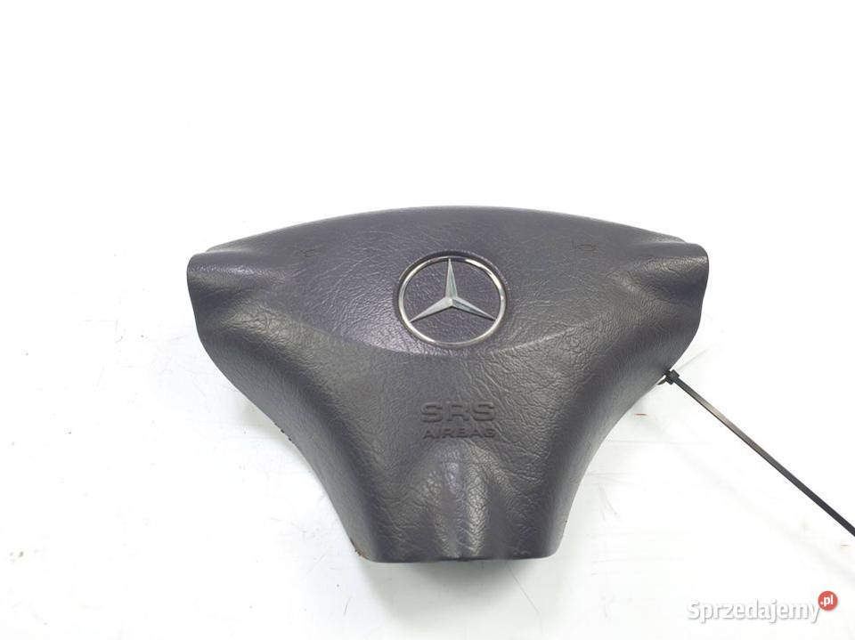 PODUSZKA AIRBAG MERCEDES A KLASA W168 1604600298 Lipno