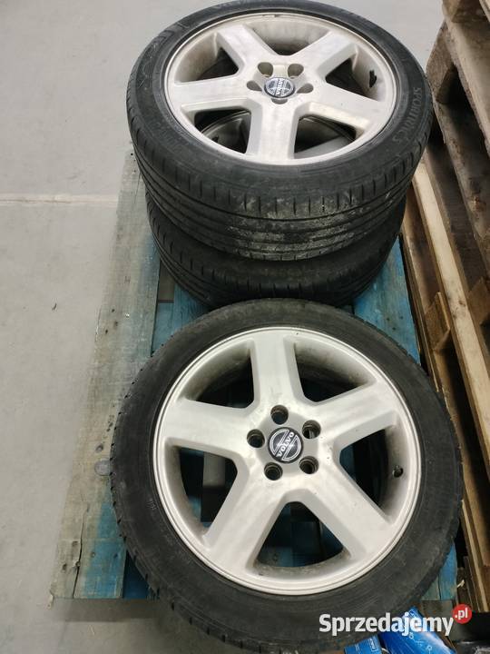 Koła Volvo 3 Lublin