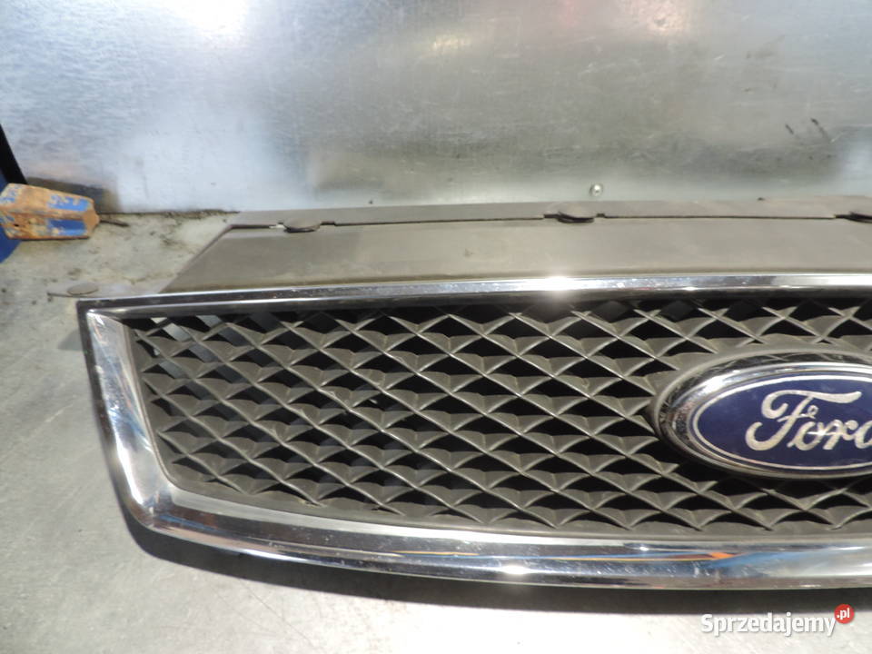 ATRAPA GRIL GRILL FORD FOCUS C MK1