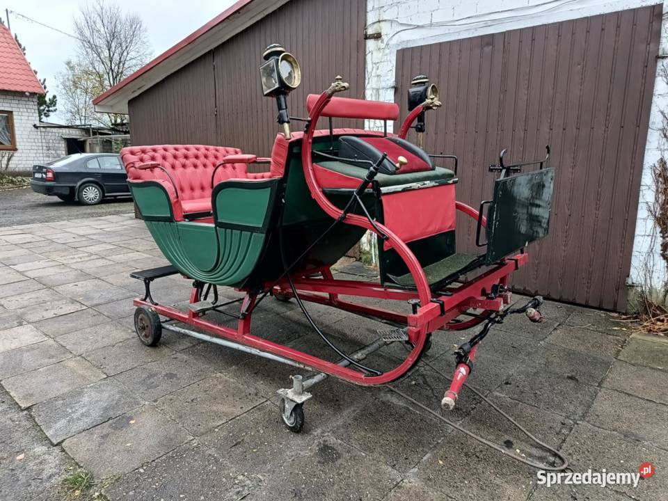 Sanie Konne Vis a Vis Dobroń