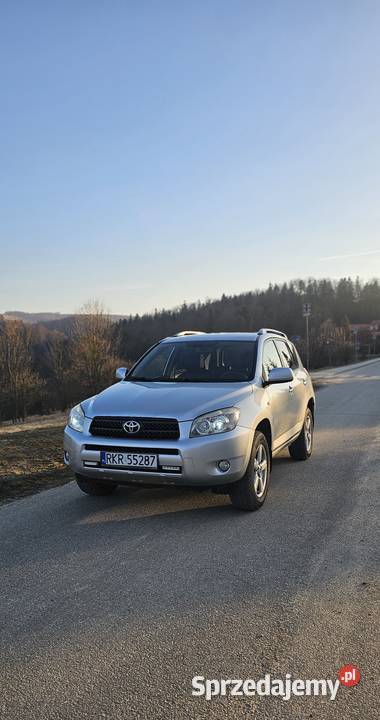 Toyota RAV4 III gen 4x4 Krosno