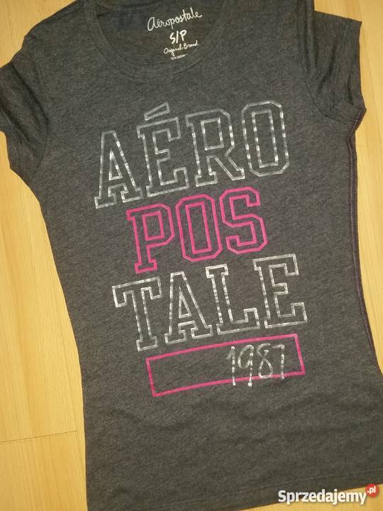 aero aeropostale koszulka bluzka top tshirt Kielce sprzedam