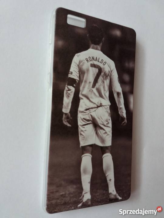 Etui Huawei P8 Lite Ronaldo Słupsk