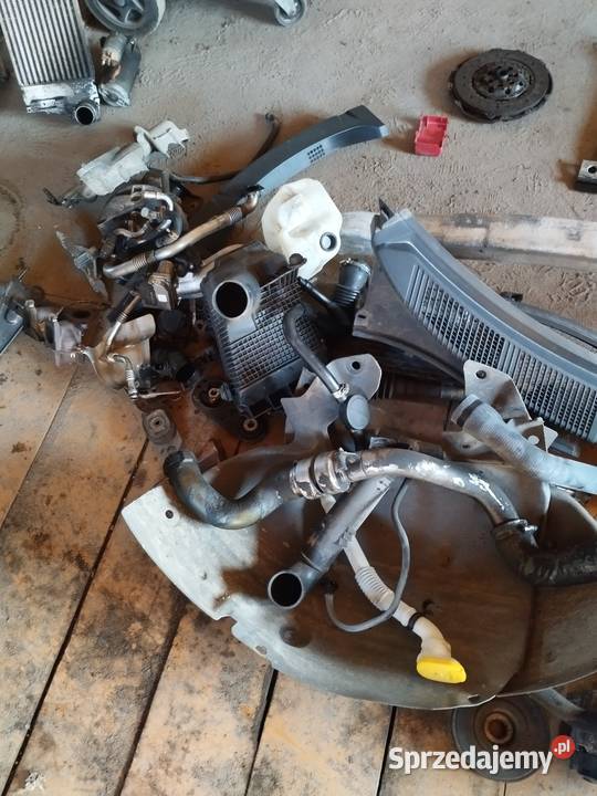 Renault scenic 2 osobowe