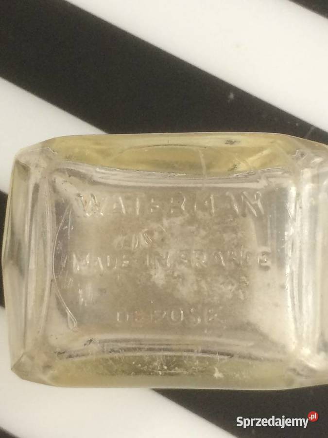 945 5 Różne Niemieckie Buteleczki Szczecin