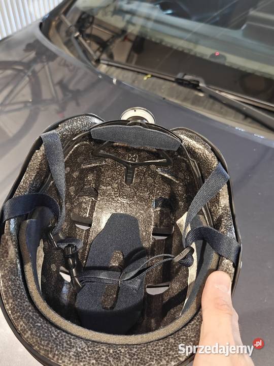 Kask na rolki hulajnoge deskorolke rozmiar Knurów