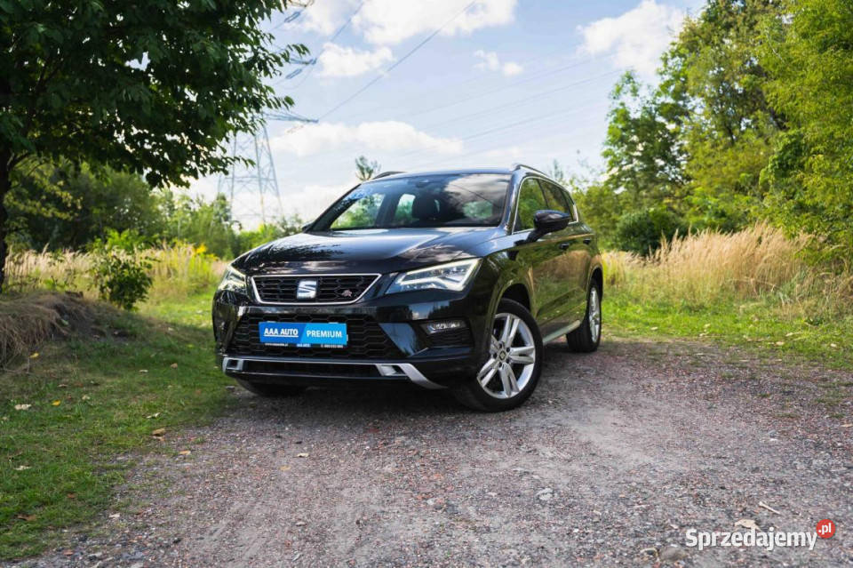 Seat Ateca 14 TSI Katowice
