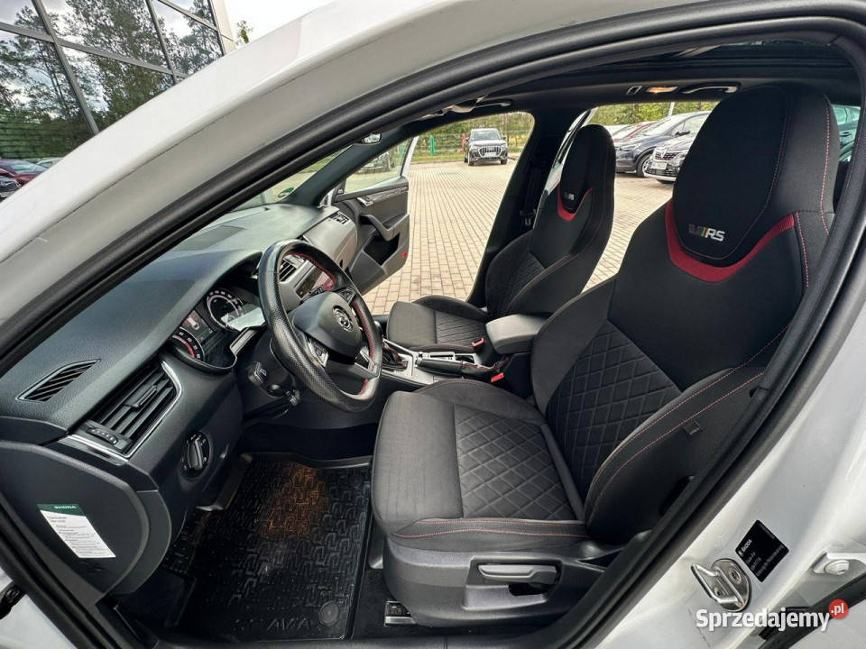 koda Octavia 1Ręka 8xAlu Panorama ElKlapa klimatyzacja opolskie Kąty Opolskie