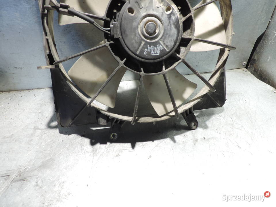 WENTYLATOR CHŁODNICY HONDA ACCORD VII 20 16V Rok produkcji 2004 Nowy Sącz