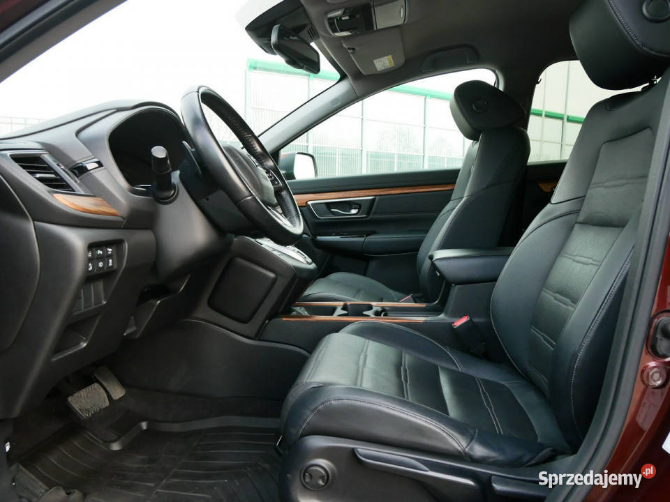 Honda CRV 20 iMMD 184 Lifestyle 4x4 AWD Hybrid CR-V Goczałkowice-Zdrój