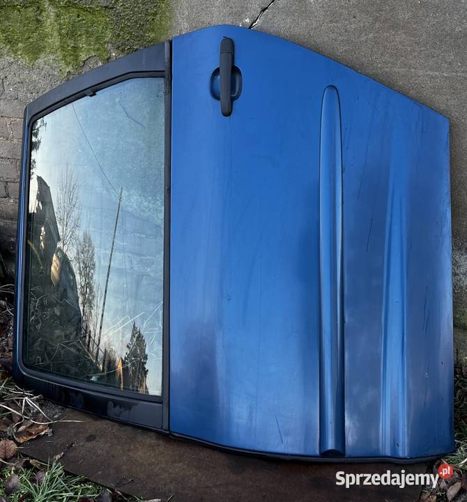 Sprzedam drzwi Ford Galaxy mk1 Drzwi Trzebiatów