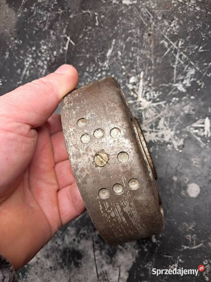 Romet komar koło magnesowe zapłonowe motorynka Strzyżów