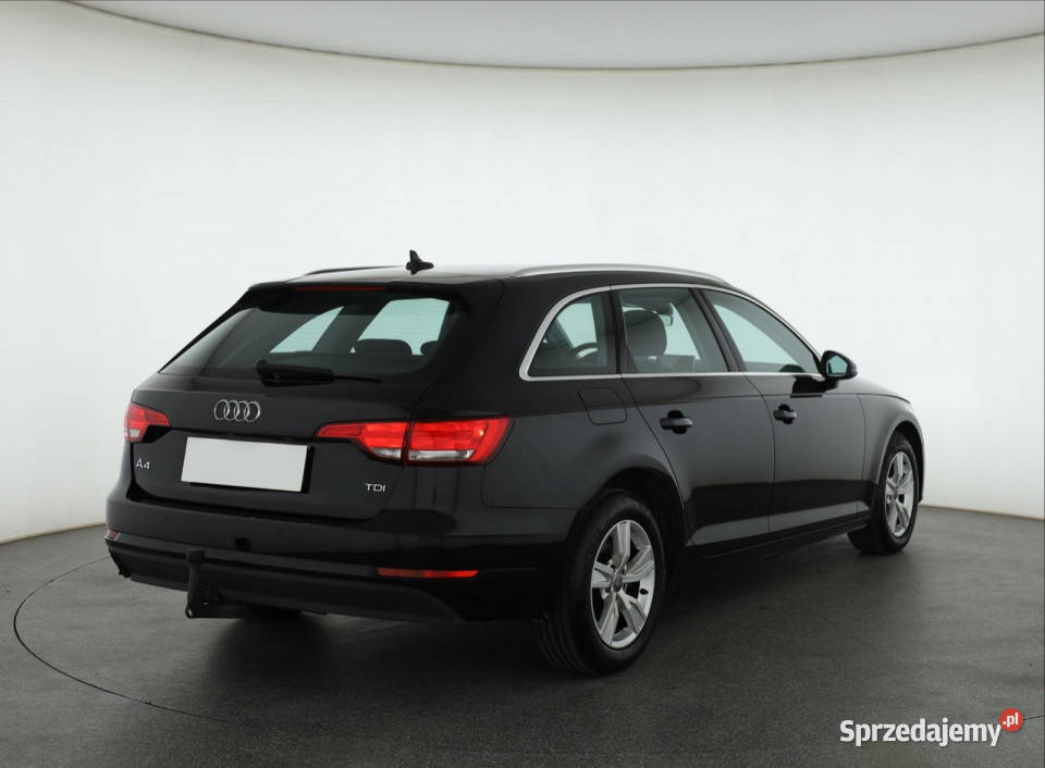 Audi A4 20 TDI ESP mazowieckie Piaseczno