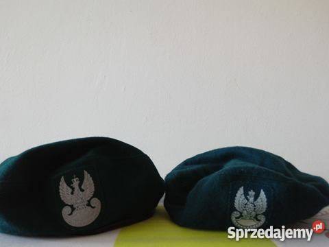 MUNDURY WOJSKOWE Pozostałe Szczecin sprzedam