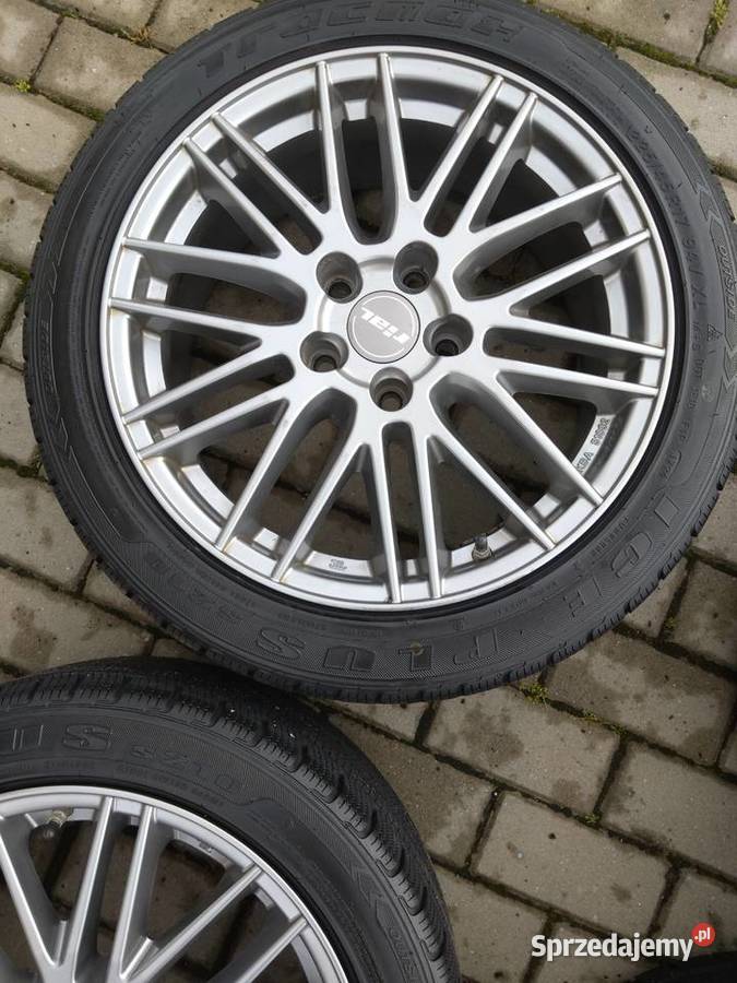Koła 5x1143 22545R17 Samochodowe Słupsk sprzedam