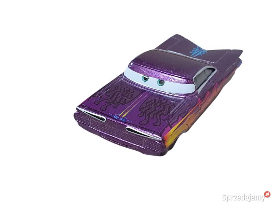 Zabawka model samochodu Roman Ramone Fioletowy Cieszyn