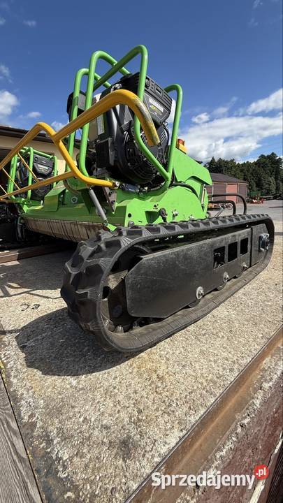 ROBOT KOSZĄCY PROFESJONALNY BG 1800 HYDROMEGA Pozostałe Słupsk