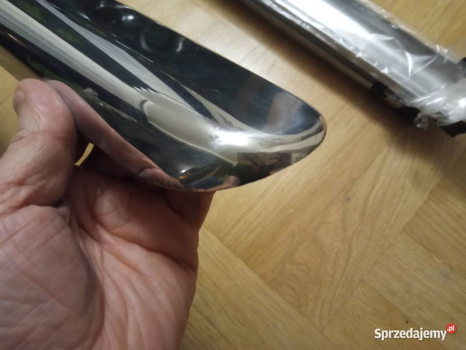 Listwy progowe Warszawa 223 M20 FSO Pobieda osobowe