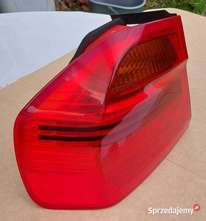 LAMPA LEWY TYŁ TYLNA BMW E90 6937457 Mielęcin