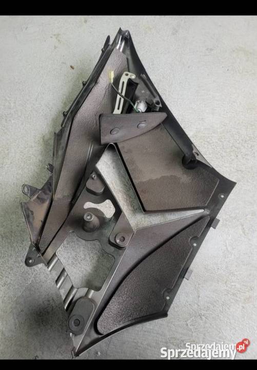 Kawasaki ZZR 1400 OWIEWKA OSŁONA BOK WYPEŁNIENIE Nowy Tomyśl