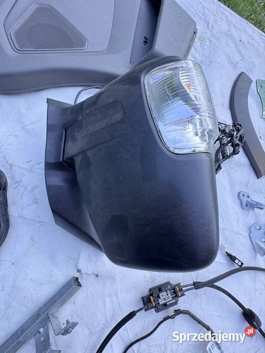 Części Ford Transit MK8 Drzwi Przesuwne Lusterko dostawcze Jelenia Góra