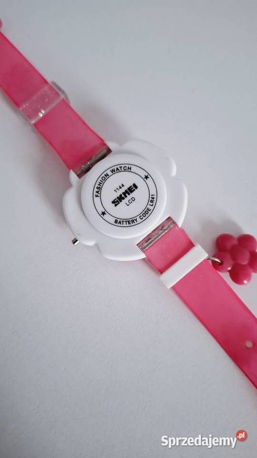 Nowy zegarek dziecka dziewczynki marki SKMEI Dziecięce śląskie Częstochowa