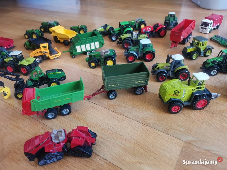 Zabawki siku sprzedam