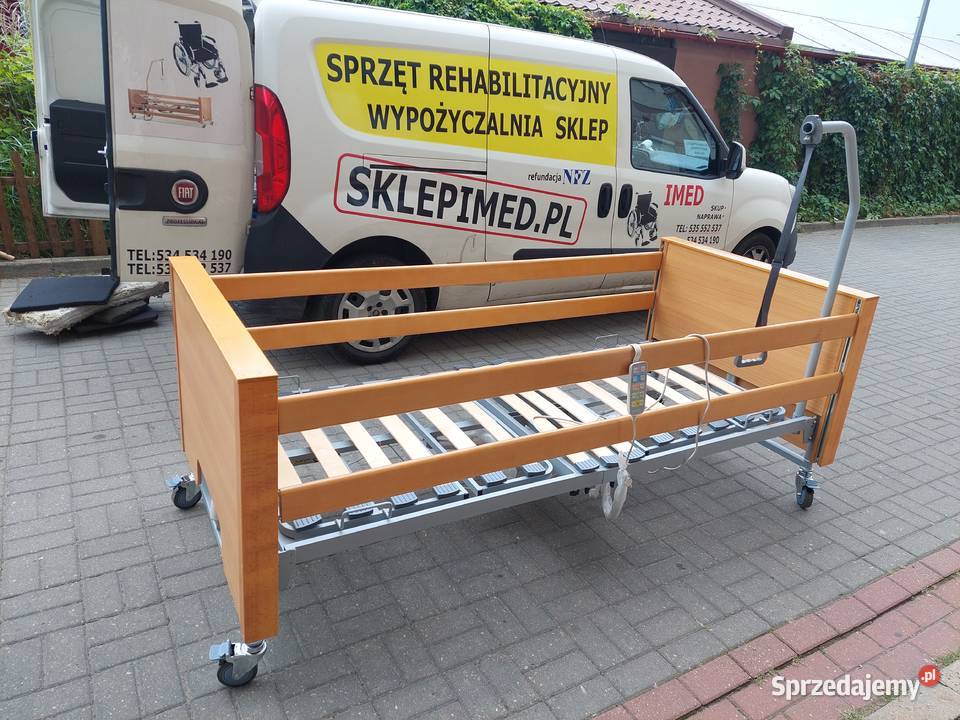 Łóżka Rehabilitacyjne Wypożyczalnia Warszawa