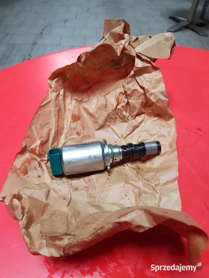 87624294 Elektrozawór napędu zielony CNH Case Sulechów