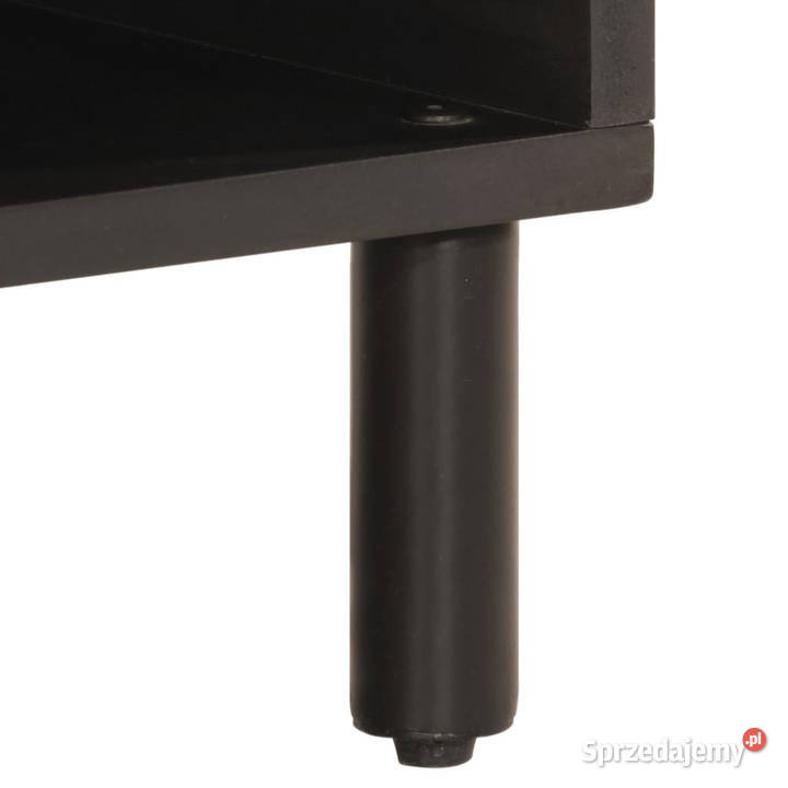 Szafka pod telewizor 80x33x46 lite drewno Dom i Ogród Warszawa