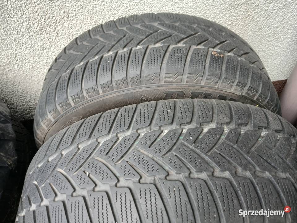 4x opony 2156016 DUNLOP SP Winter Sport M3 Kraków