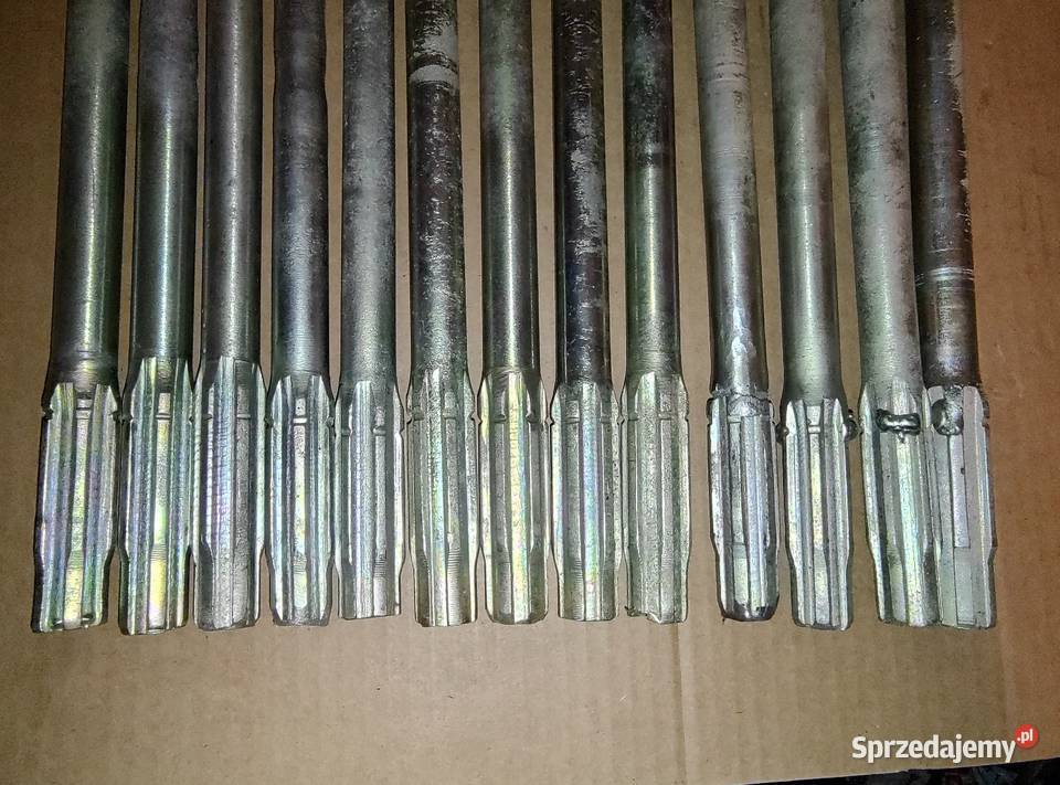 Wałek kardana Dniepr MT K650 K750