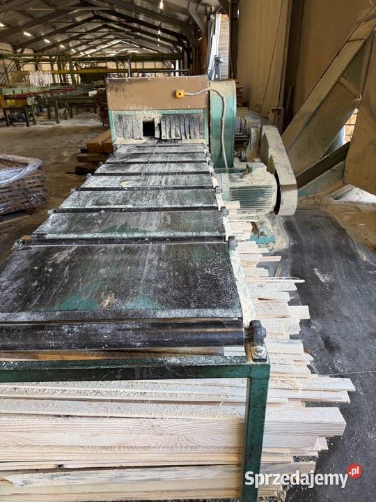 Wielopiła ESTERER DKV 800 niemiecka 3742 kW Sieniawa
