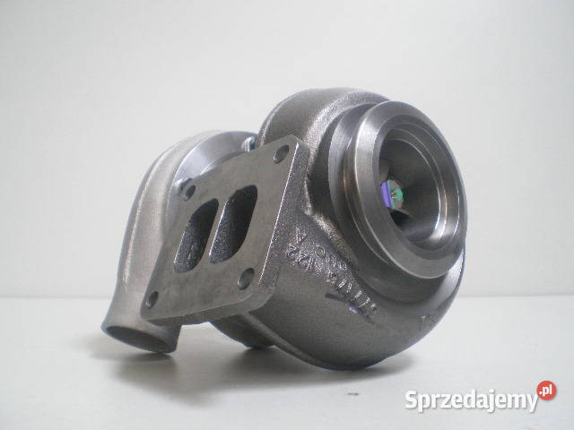 Nowa Turbosprężarka SCHWITZER 177263 172448 sprzedam