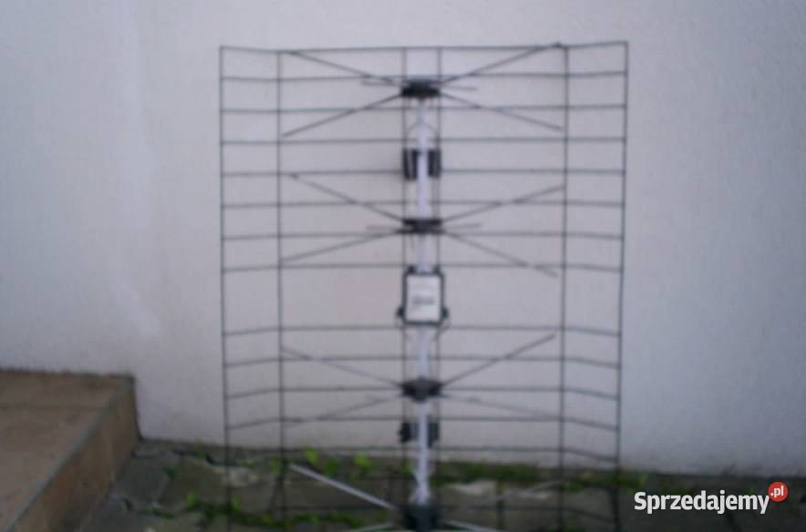 Antena Siatkowa Dvbt