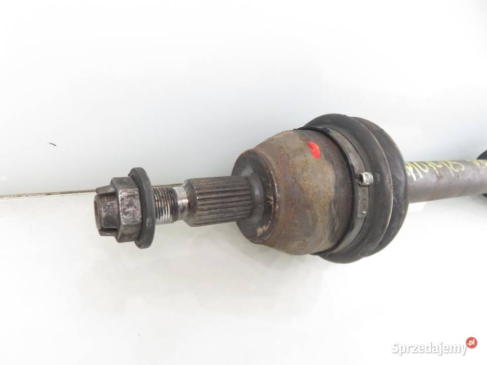 PÓŁOŚ PRAWA PRZEDNIA FORD FOCUS MK3 III 16 TDCi