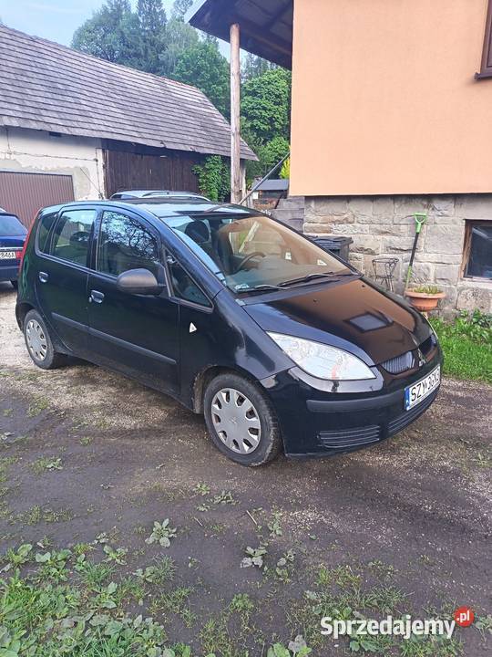 Mitsubishi Colt 2006r Colt Wisła