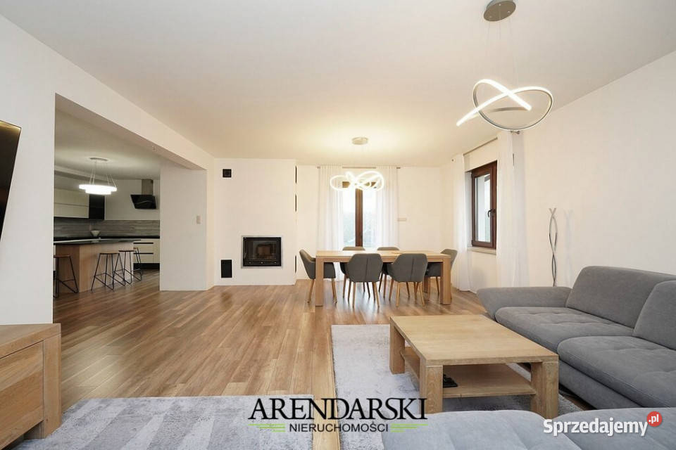 DOM MARZEŃ JANCZEWO Rok budowy 2015 Sprzedaż lubuskie