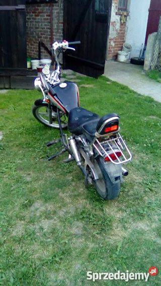 Rama KINGWAY CHOPPER Tarnobrzeg
