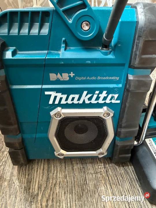 Radio Makita 112 mazowieckie Warszawa sprzedam