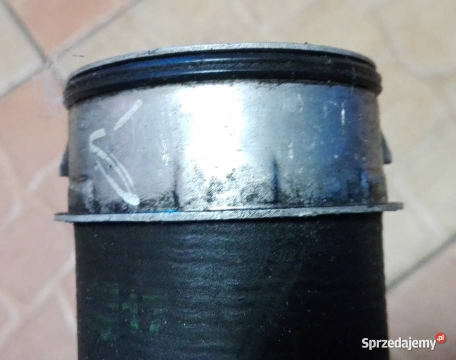 RURA TURBO INTRCOOLERA VW SKODA AUDI 1K0145838N Kiełczyna