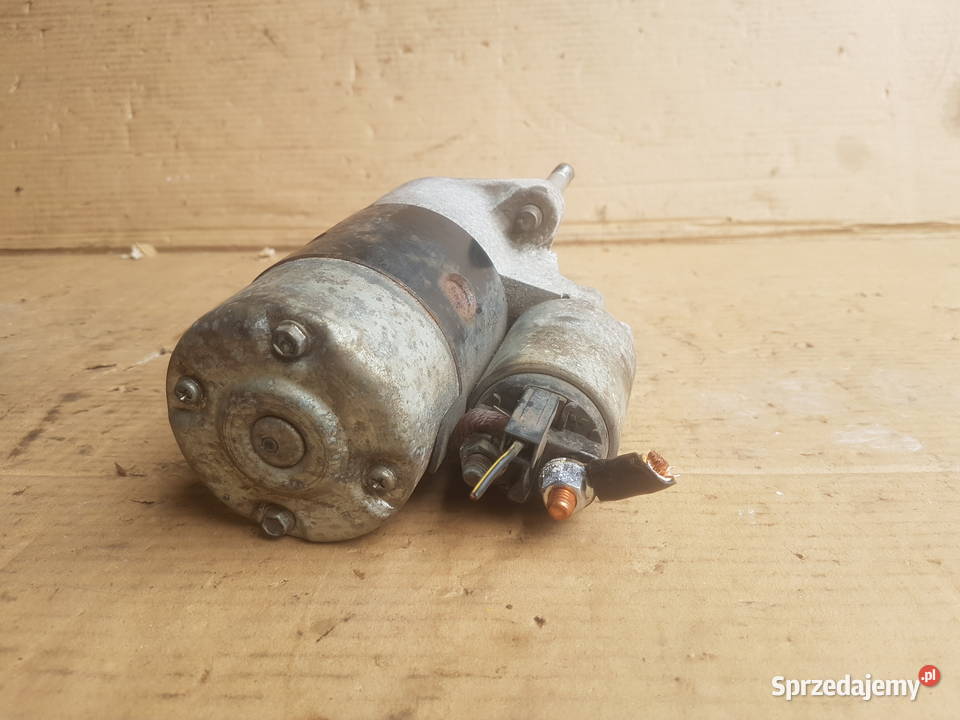 Suzuki Ignis MH 0307 rozrusznik m13a zh6 vvt 94 Legnica