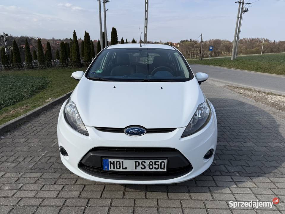 125 z Niemiec Niski Przebieg biały Wieliczka