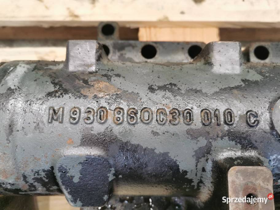 Ramiona górne TUZ JCB 8250 Fastrac Wilkowo